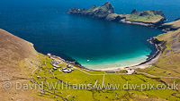 The Village, Hirta.